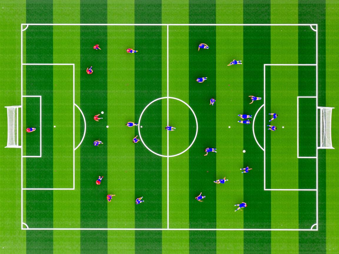 勒沃库森围绕控球展开连续进攻，勒沃库森战术  第3张